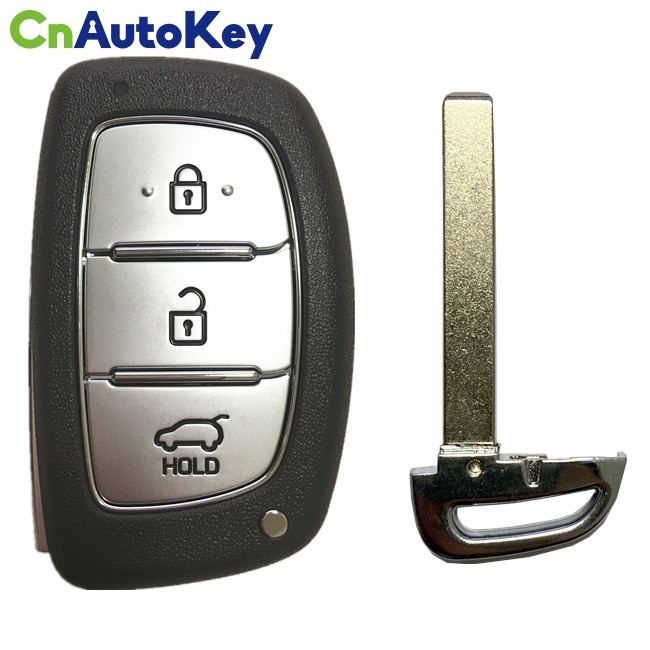 CN020061 Genuine Smart Car Remote Key 433.92Mhz ID47 For Hyundai Ioniq 2016 2017 2018 2019 P/N: 95440-G2100