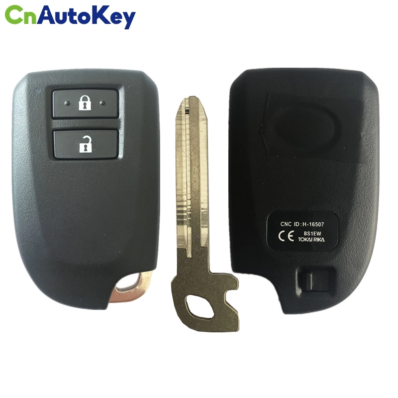 CN007139 ORIGINAL Smart Key for Toyota 3Buttons 434MHz Texas 128-bit AES Model BS1EW Keyless GO