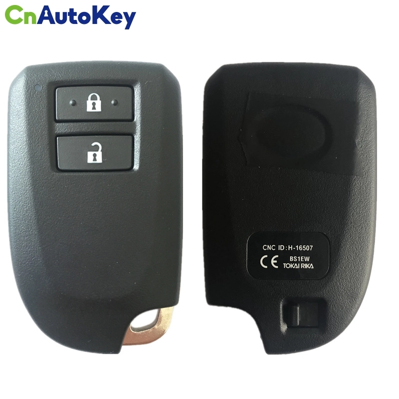 CN007139 ORIGINAL Smart Key for Toyota 3Buttons 434MHz Texas 128-bit AES Model BS1EW Keyless GO