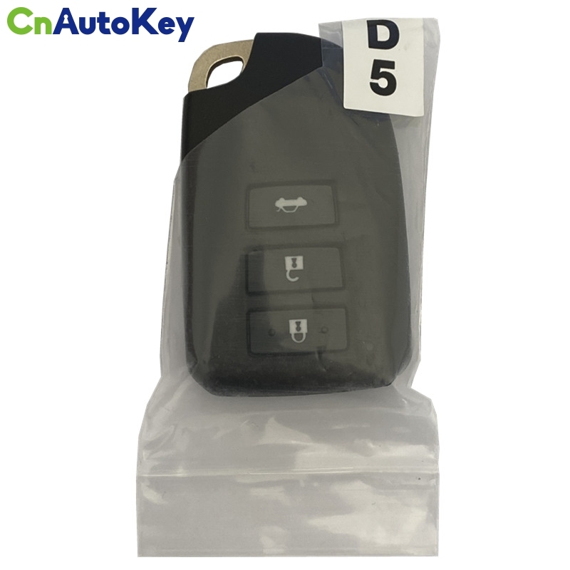 CN007213  ORIGINAL Smart Key for Toyota 3Buttons 315MHz Texas 128-bit AES Model BS2ET Keyless GO