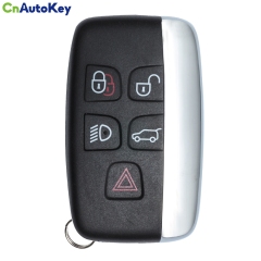 KH035 Lonsdor Specific Smart Key 5 Buttons 315MHz/433MHz for 2015 2016 2017 2018 Land Rover Jaguar Word for Lonsdor K518