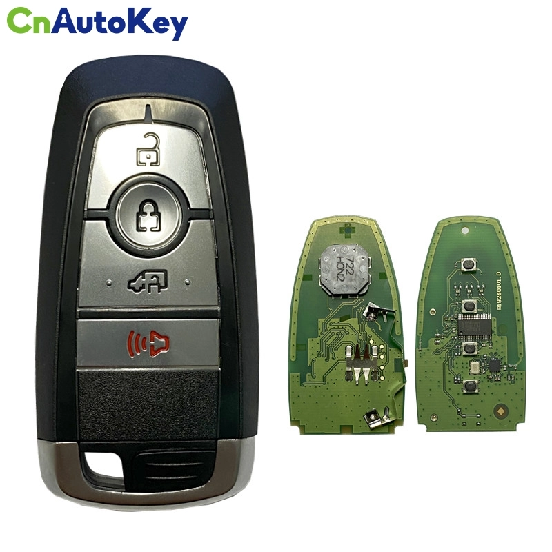 CN018104 For Ford Transit Connect 2019 2020Smart key car key 315MHz ASK NCF2951F / HITAG PRO / 49 CHIP M3N-A2C931423 164-R8234