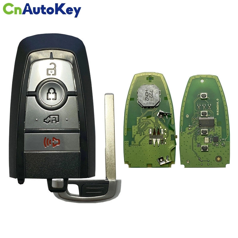 CN018104 For Ford Transit Connect 2019 2020Smart key car key 315MHz ASK NCF2951F / HITAG PRO / 49 CHIP M3N-A2C931423 164-R8234