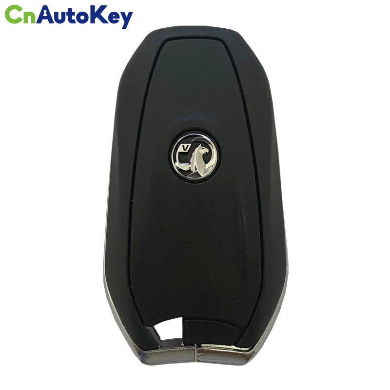 CN088004 OEM Smart Key for Vauxhall Crossland X Buttons 3  Frequency 434MHz  Transponder HITAG 3 128 AES Part No 98161692ZD IM3A