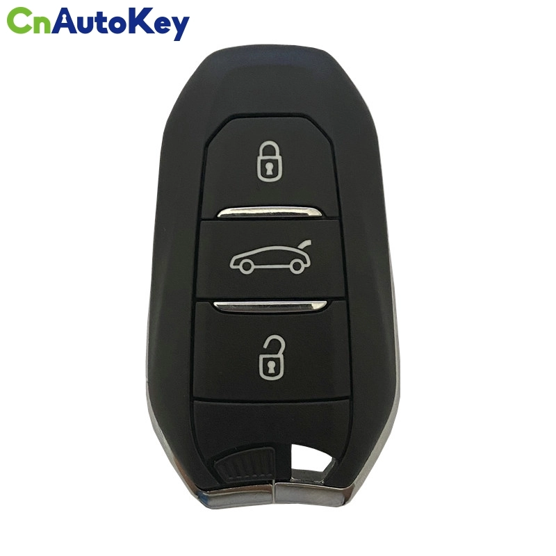 CN009046 2020 Peugeot 5008, 508   Smart Key, 3Buttons, IM3A HITAG AES NCF29A1, IM3A  434MHz Keyless Go