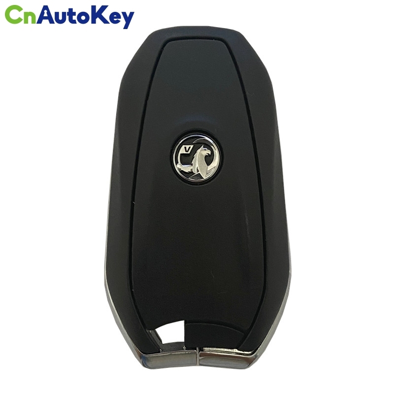CN088003 OEM Smart Key for Vauxhall Crossland X Buttons 3  Frequency 434MHz  Transponder HITAG 3 128 AES Part No 98161692ZD IM3A