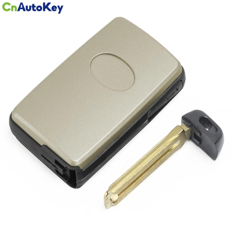 CS007080 Replacement New Smart Remote Key Shell 234 Button for Toyota 4Runner Avalon Land Cruiser Prius Highlander Venza Prius V