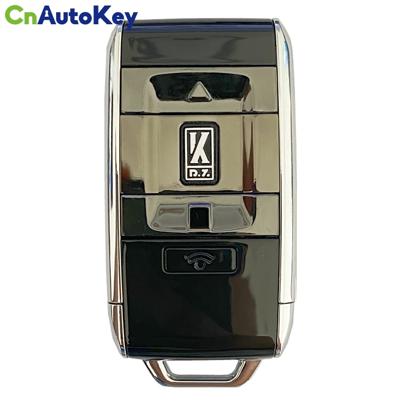 CN006098 CAS3 Keyless-Go Upgrade Smart Remote Key for BMW 356 Series X5 X6 3 Button 315MHz 434MHZ 868Mhz PCF7952