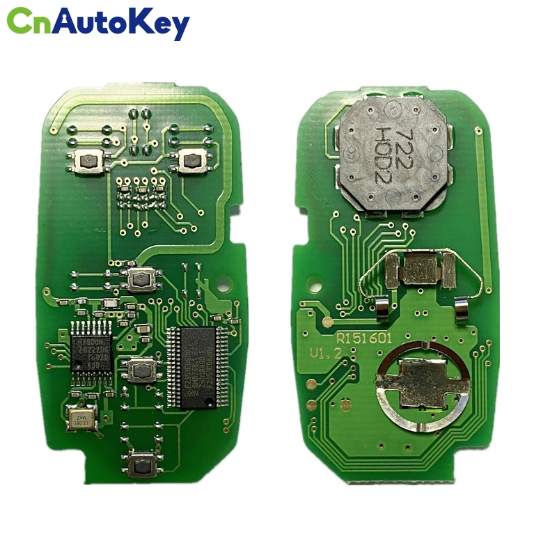 CN014071 4 Button Remote Smart Car Key Fob 315MHz ID46 Chip HYQ4AA for Chevrolet Camaro Equinox Cruze Malibu Spark