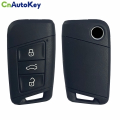 CN001116 OEM Smart Key for Skoda Superb Facelift Buttons:3 / Frequency:434MHz / Transponder:NCP21A2W/HITAG PRO / Part No: 3V0 959 752 G