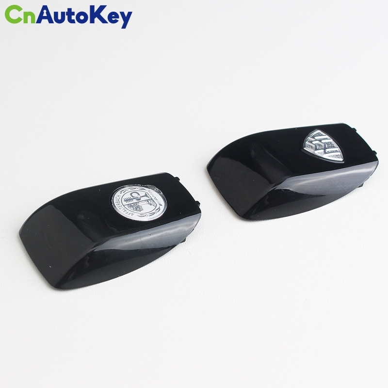 CS002035 Allgood Metal Car Key Cover Back Key Cover Shell Case For Mercedes Benz AMG W212 W211 W210 W213 W205 W202 W203 W204 W177 C63 E63