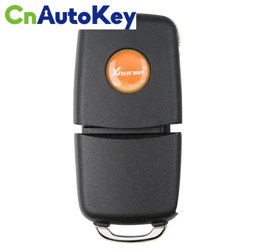 Xhorse XKB501EN B5 Wire Remote Key VW B5 Flip 3 Buttons English