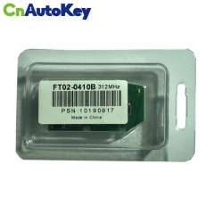 Lonsdor FT02-0410B / 0410A 315 MHz 312 MHz ASK Toyota A9 Smart Key PCB