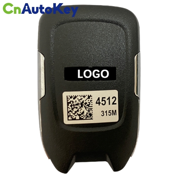 CN019022 GMC Terrain 2018+ / Yukon 2015-2019 4-Button Smart Key (HYQ1AA) (OEM)