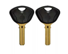 MK0020  BMW Motorcycle key shell black color  APP :BMW Motorcycle  2012-K1200 2012-R1200 2012-F800 2012-F650