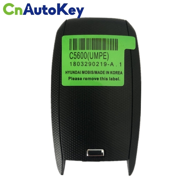 CN051085 3 Buttons Genuine Smart Key Remote 2018 433MHz 95440-C5600 for KIA Sorento