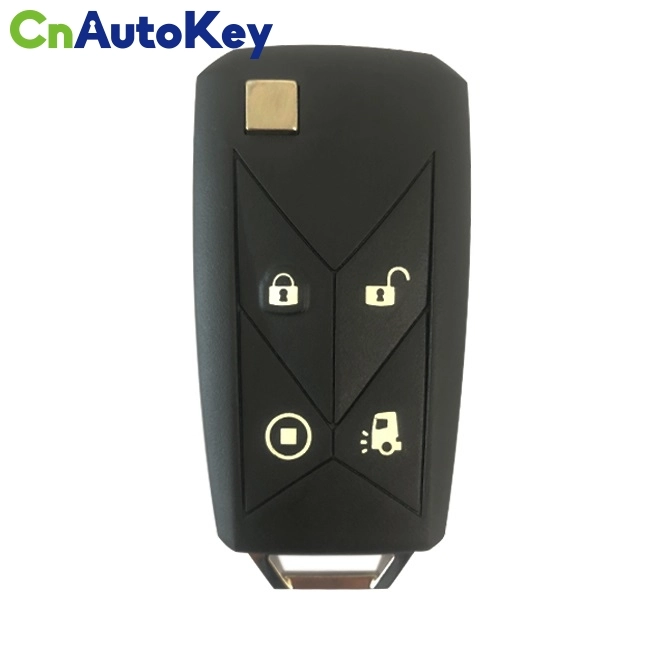 CN010064 Renault truck / lorry 4 button remote flip key fob 434mhz