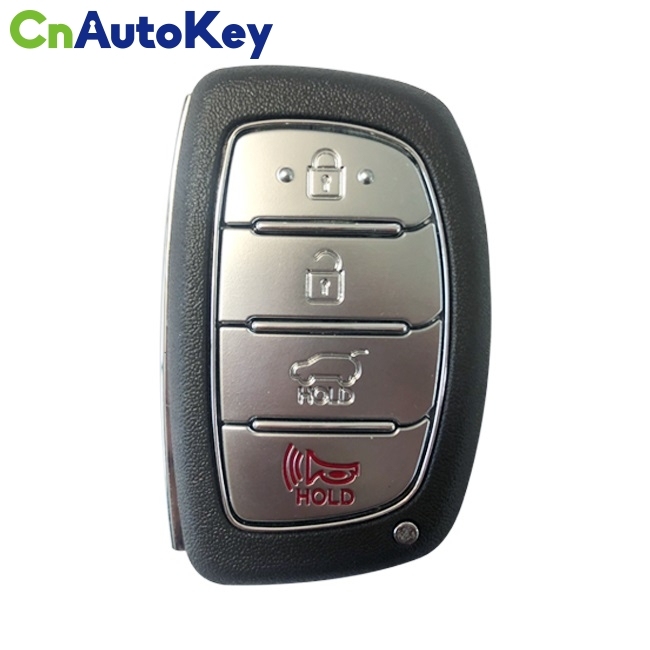 CN020180 Genuine Hyundai I40 2011+ Smart Key, 3Buttons, SCK-SEKSVF10AOB TMS37126, 433MHz Brown 95440-3Z100 Keyless Go Hyundai I40 Smart Key 433Mhz
