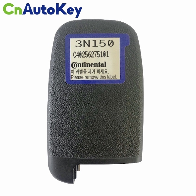 CN020177 Genuine Hyundai Remote Smart Key FOB Uncut Blank for 2008-2010 EQUUS  Part no. 95440-3N150 / 81999-3M020