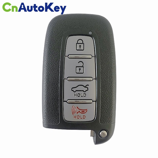 CN020177 Genuine Hyundai Remote Smart Key FOB Uncut Blank for 2008-2010 EQUUS  Part no. 95440-3N150 / 81999-3M020