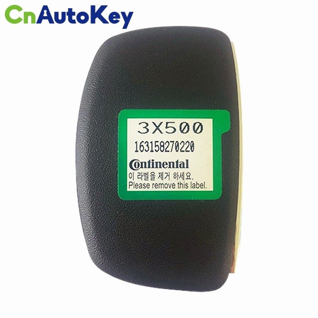 CN020176 Genuine Hyundai Elantra 2013-2016 4 buttons 434 MHz 7952A chip Fcc id:SY5MDFNA433 95440-3X500 95440-3X520