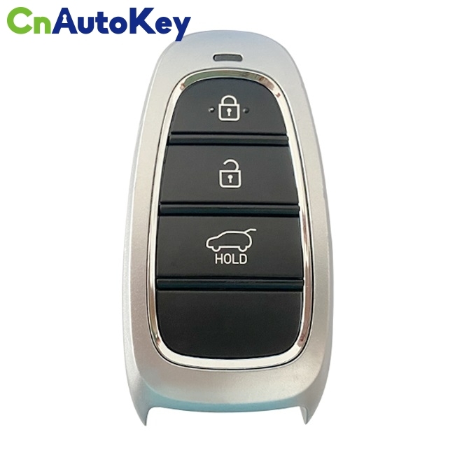 CN020183 ORIGINAL Smart Key for Hyundai Buttons:3 / Frequency:433MHz / Transponder:HITAG 3/128-bit AES/ID47 Honda / Blade signature:HY22 / Part No:954