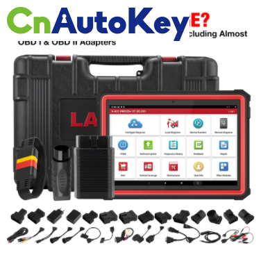 CNP125 LAUNCH X431 PRO3S+ 10.1 Automotive diagnostic tool Car Full System Scan tool OBD OBD2 Code Reader Scanner Coding Pk X431 V plus