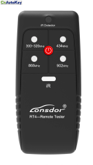 CNP127 Lonsdor RT4 IR/FR Remote Tester  Support: 902mhz  868mhz  434mhz  315mhz  IR