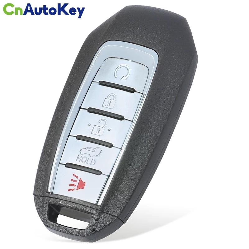 CN021007 5B Smart Remote Car Key FSK 433Mhz NCF29A1M HITAG AES 4A Chip For Infinit QX60 FCC ID KR5TXN7 S180144708