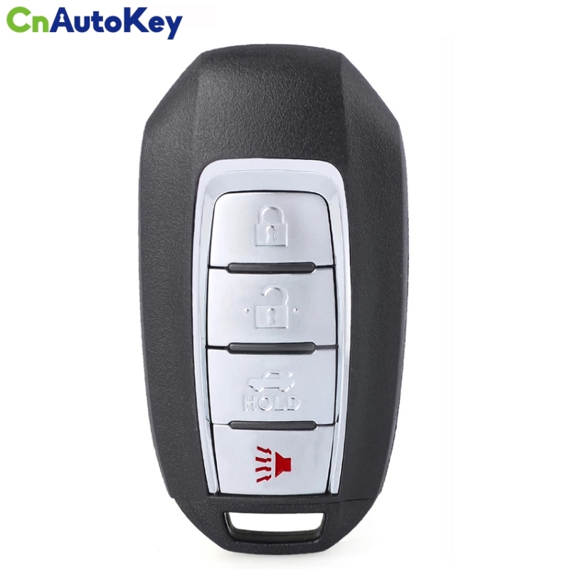 CN021006 4B Smart Remote Car Key FSK 433Mhz NCF29A1M  HITAG AES  4A Chip For Infinit Q50 Q60 FCC ID KR5TXN7  S180144713