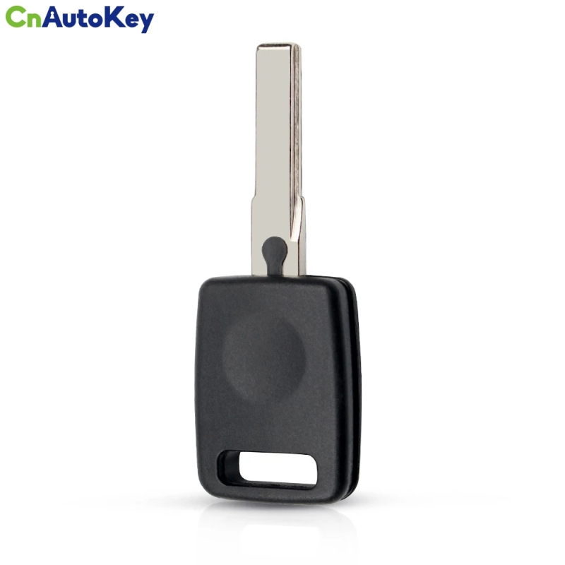 CS008022    30X For Audi A4 A4L A6 A6L A3 Q3 Key Case Fob No Logo Transponder Chip Key Uncut Blank HU66 Blade Auto Remote Car Key