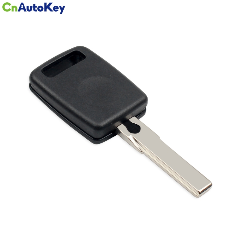 CS008022    30X For Audi A4 A4L A6 A6L A3 Q3 Key Case Fob No Logo Transponder Chip Key Uncut Blank HU66 Blade Auto Remote Car Key