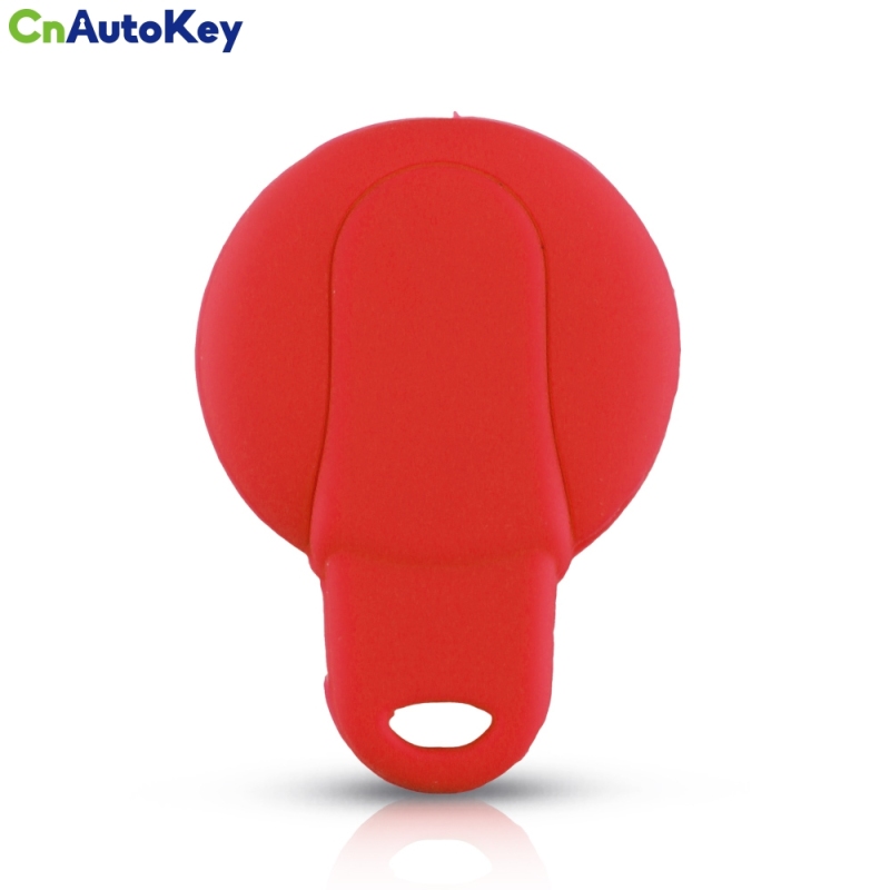 CS006035   For BMW Mini Cooper S R50 R53 F54 F55 F56 4 Buttons Remote Key Cover Car Styling Silicone Car Key Cover Case Holder Skin