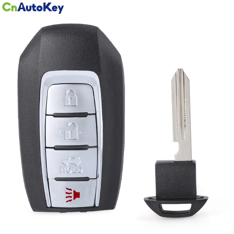 CN021008 for Infiniti QX60 2019 2020 Smart Remote Key Fob S180144709 KR5TXN7 7812D-TXN7 285E3-9NR4A 433.92MHz