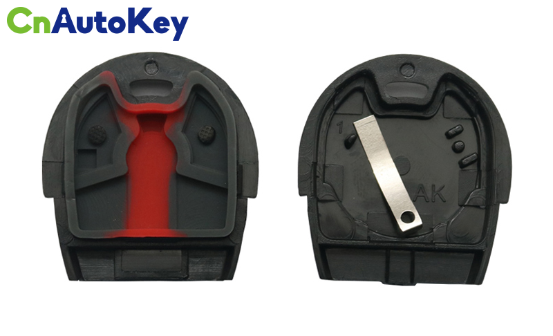 CS017009  For Fiat Positron (PX52) 2 Buttons Shell Red With Hold AutokeySupply AKBPS117