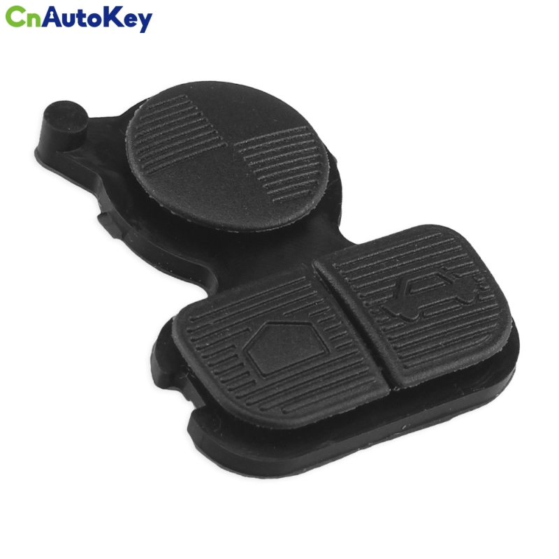 CS006041   1PCS 2PCS Car Key For BMW Series 3 5 7 E38 E39 E36 Z3 Z4 Z8 X3 X5 3 Buttons Remote Car Key Button Pad