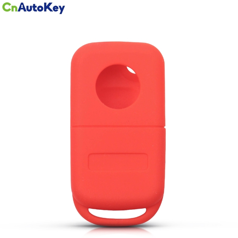 CS002042     For Mercedes Benz A C E S Class ML320 ML430 ML55 AMG 300SL W168 W202 W203 W208 W210 500SEC Silicone Key Case Skin Cover