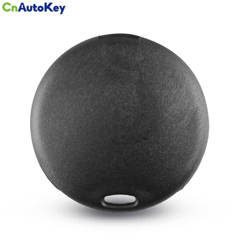 CS002047    For Benz Replacement No Blade Shell For Mercedes Benz MB Smart Fortwo 450 Forfour Roadste 3 Button Key Cover Fob Case