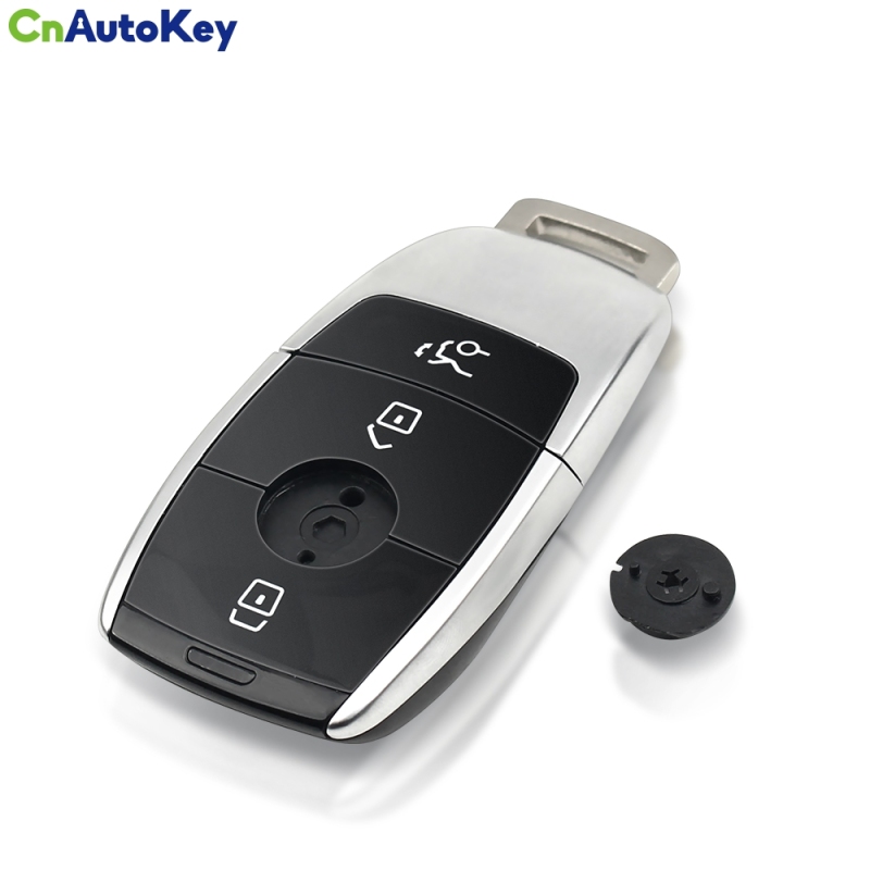 CS002051 For Mercedes For Benz C200L E300L S320 S350 s450l s500l amg GLC Car Styling Replacement Smart Remote Key Case Shell
