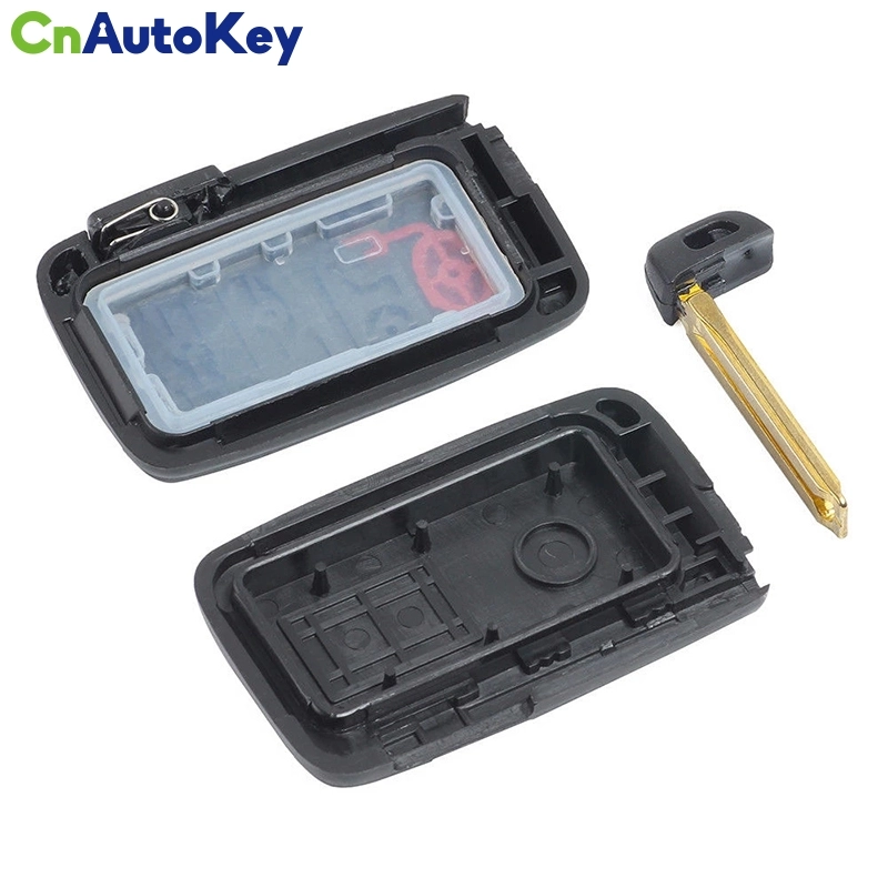 CN007220 Aftermarket 4 Button Smart Key For 2010+ Toyota Land Cruiser Smart Intelligent Keys Entry With 433Mhz A433 4D 98 Board