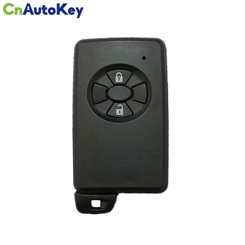 CN007223   Toyota RAV4 Smart Key 433 FSK 61A544-0010 Replace  Toyota Smart Key Car Remote Key With 2 Buttons ID74 Chip