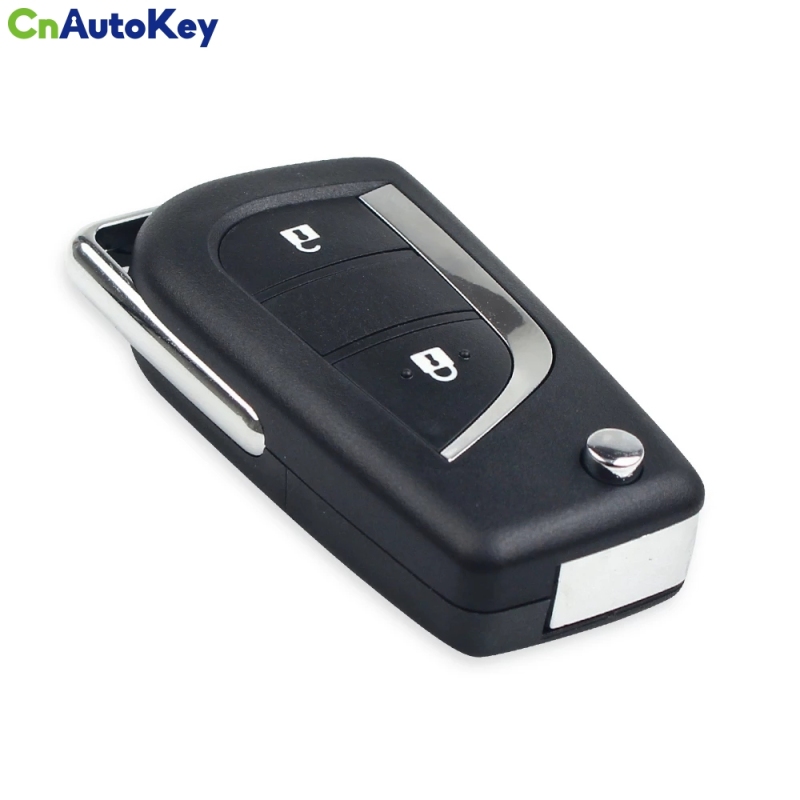 CN007224 Aftermarket Toyota 433mhz smart key Innova crysta 2015 up with blade Toy48