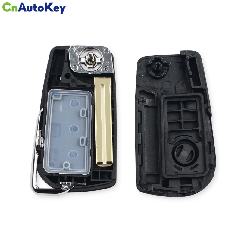 CN007224 Aftermarket Toyota 433mhz smart key Innova crysta 2015 up with blade Toy48