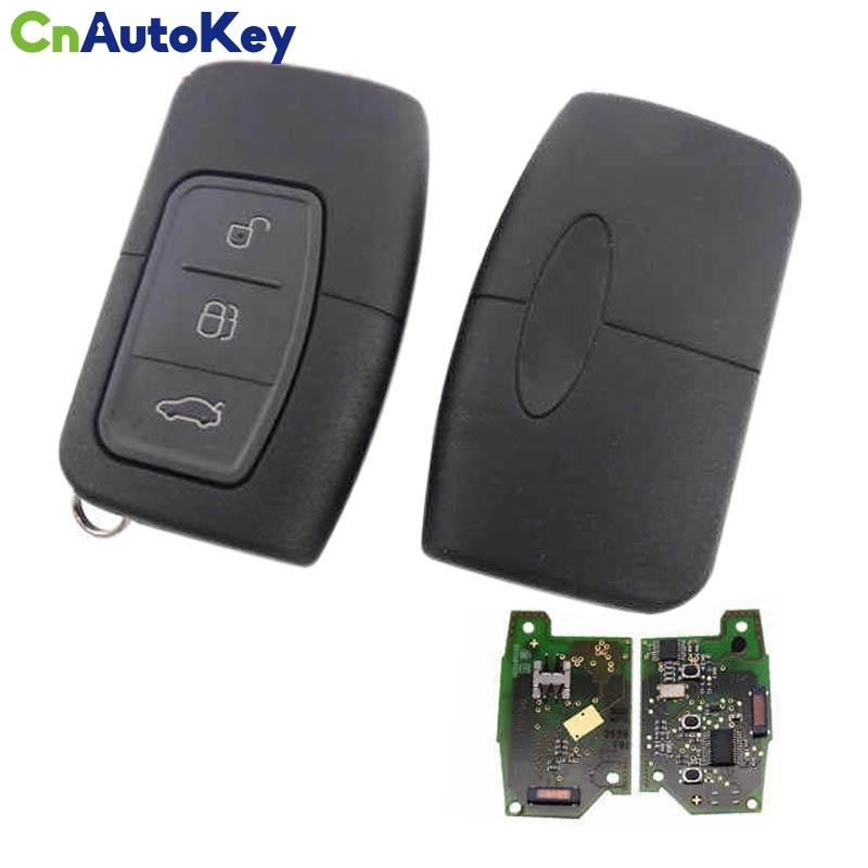 CN018121   For Ford 3 button original remote key with 315mhz 5L17 01 3M5T-15K601-EA
