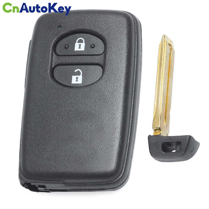 CN007227    314.3MHz 4D67 Chip 271451-5300 Smart 2 Button Remote Car Key Fob for Toyota Prius Aqua IQ Ractis Belta Vitz Corolla Axio