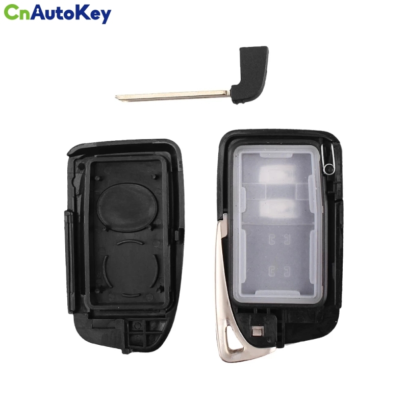 CS052019    2+1 Buttons For Lexus NX GS RX IS ES GX LX RC 200 250 350 LS 450H 300H Key Case Replacement 2/3/4 Button Car Key Case