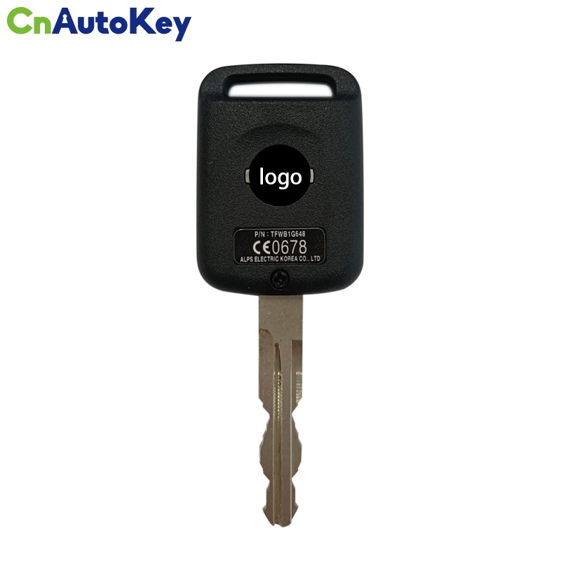 CN027092   Nissan Sunny 2007-2011 Genuine Remote Key 433MHz 80564-95F0F TFWB1G648  NO CHIP