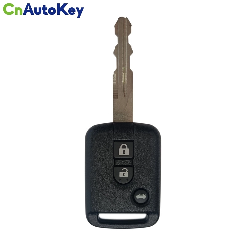 CN027091 Nissan Sunny 2007-2011 Genuine Remote Key 433MHz 80564-95F0F TFWB1G646 PCF7936