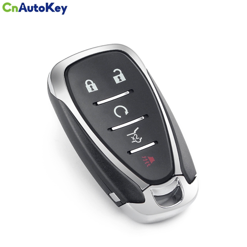 CS014024   Smart Remote Car Key Case Shell New Replace for Chevrolet Cruze Malibu Camaro 2/3/4/5 Buttons Keys Fob Body Housing