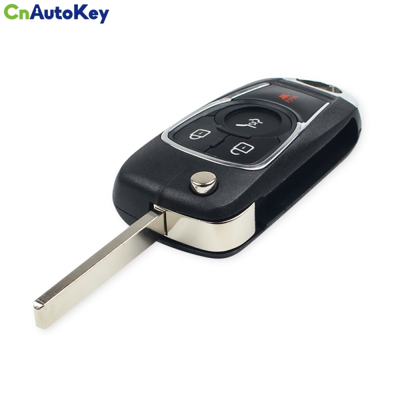 CS014023   Modified Car Key Shell Replacement For Chevrolet Cruze For OPEL Insignia Astra J Zafira Car Remote 2/3/4/5 Buttons Key